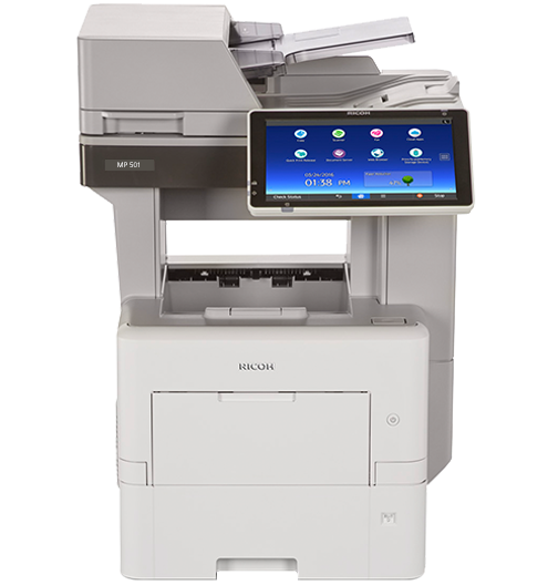 Impresora MP-501SPF
